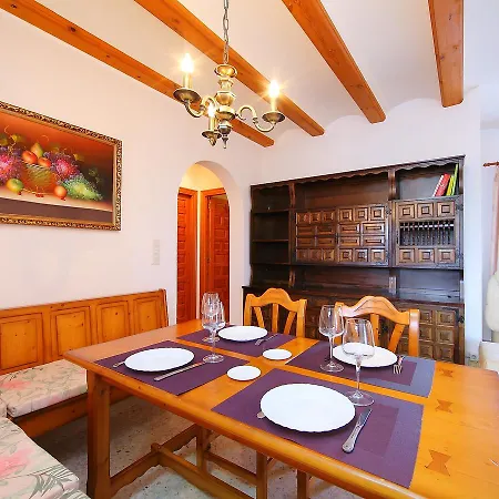 Nyaraló Holiday Avellana